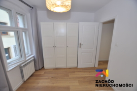 Mieszkanie 56,80m2, 1 piętro- 80m od ratusza